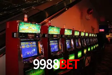 Descubra o Mundo do Cassino Online com 9988Bet