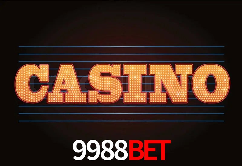 Jogos de Slot 9988Bet