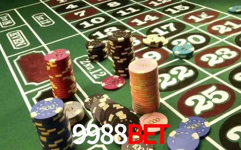 Benefícios da Conta 9988Bet