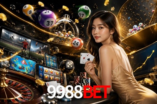 APP oficial da 9988Bet para mobile