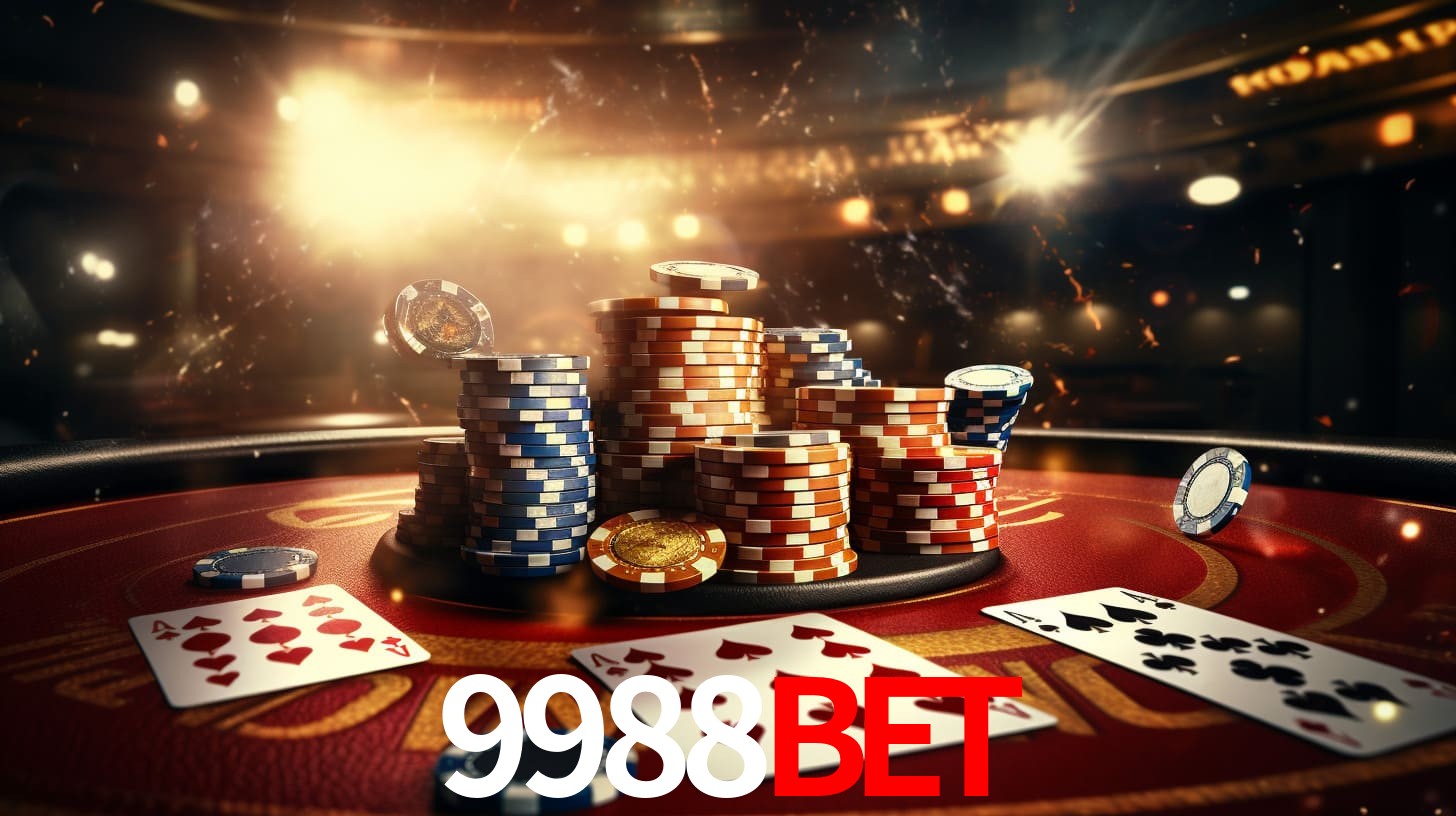 Blackjack Table 9988Bet