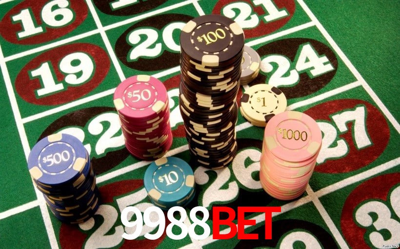 Recursos de Bônus 9988Bet
