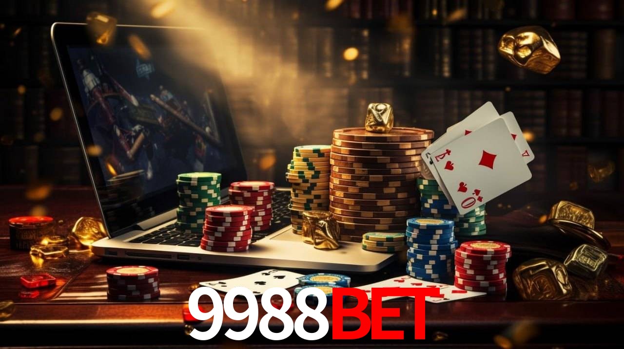 Apostas de Futebol 9988Bet