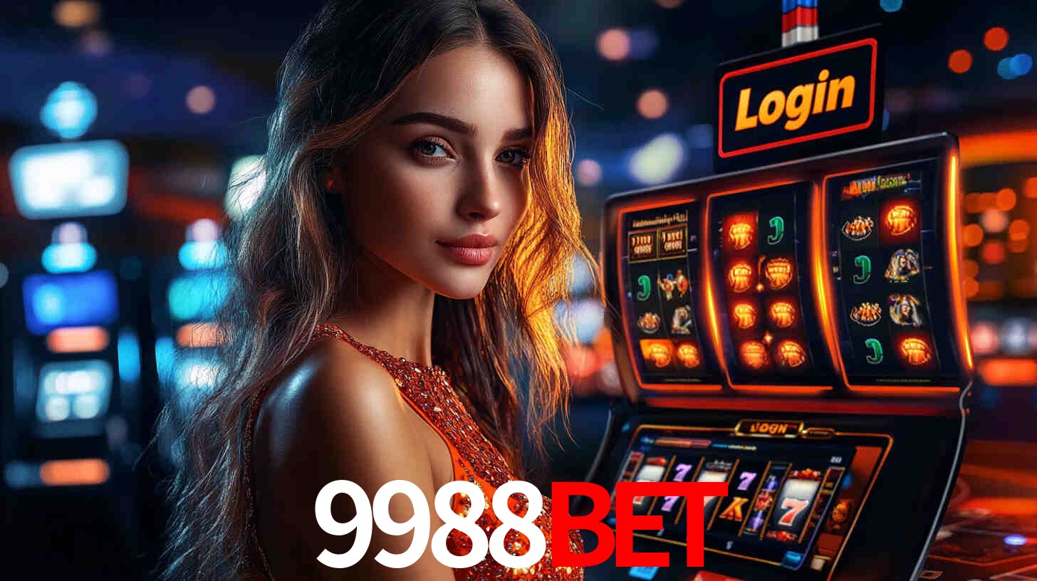 9988Bet: Jogos de Caça-Níqueis-Altas Recompensas, Roleta-Velocidade, Blackjack-Desafios Máximos