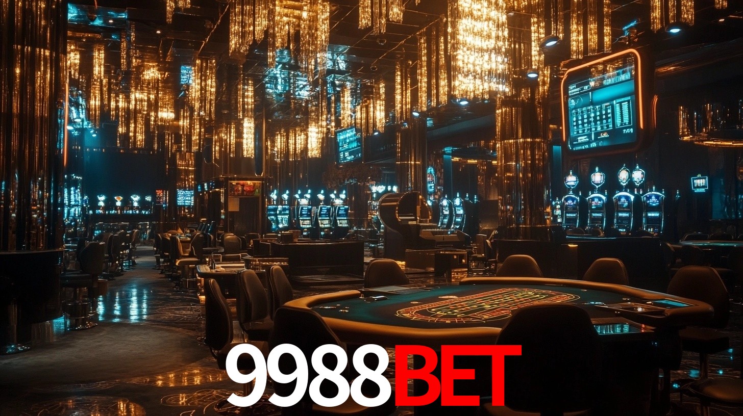 9988Bet: Seu Especialista em Apostas Esportivas Brasileiras