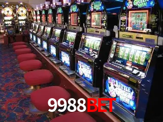 A Popularidade dos Caça-Níqueis no 9988Bet