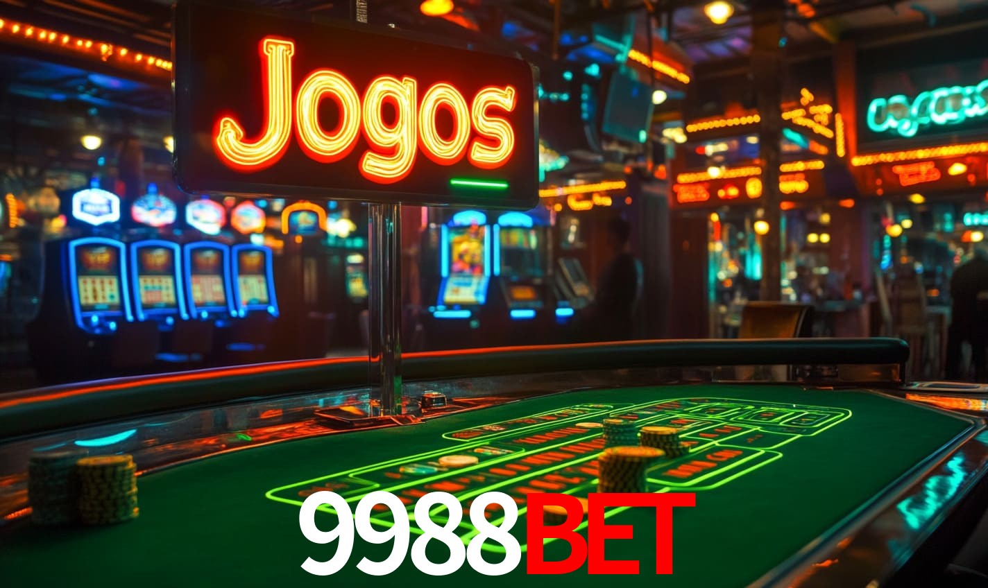 Promoção Relâmpago 9988Bet