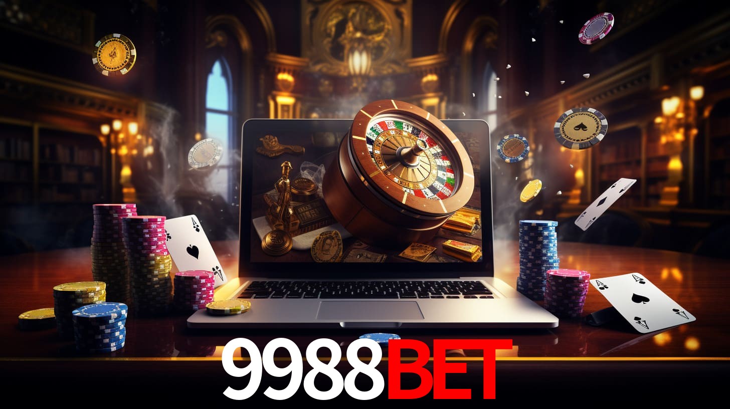 Roulette Table 9988Bet
