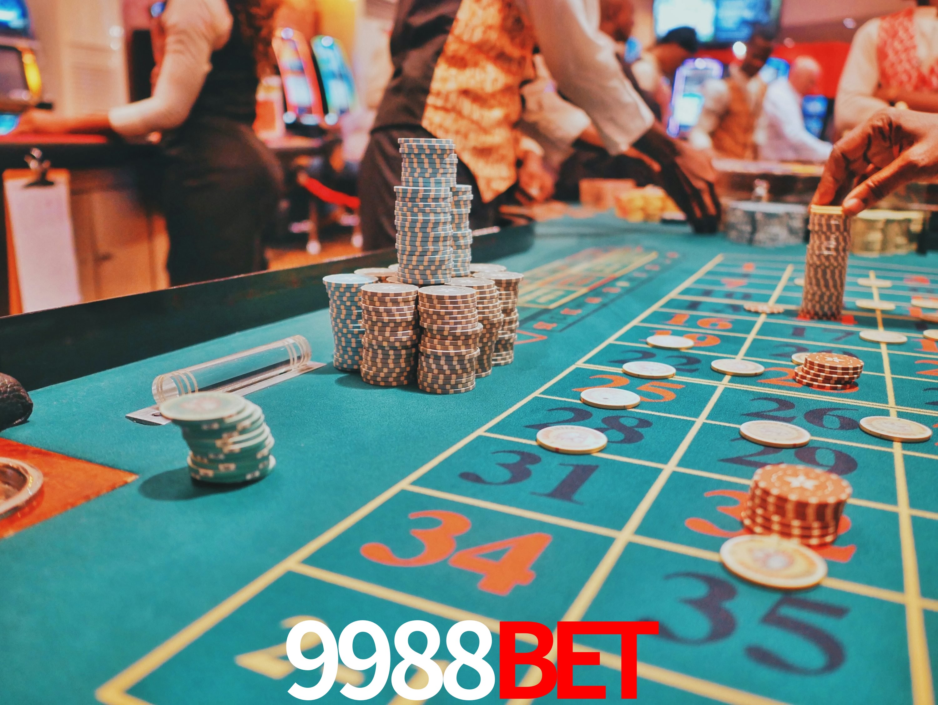 Estatísticas Esportivas 9988Bet