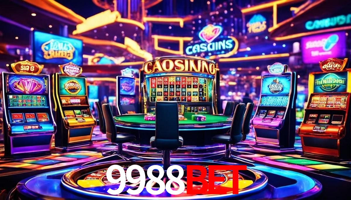 Provedores de Jogos 9988Bet