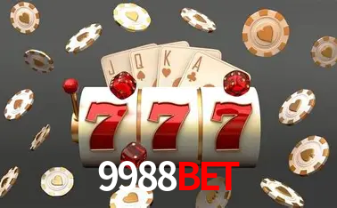 Descubra o Mundo do Cassino Online com 9988Bet