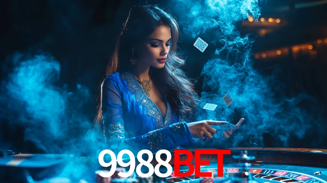 A Experiência Imersiva dos Cassinos Ao Vivo no 9988Bet